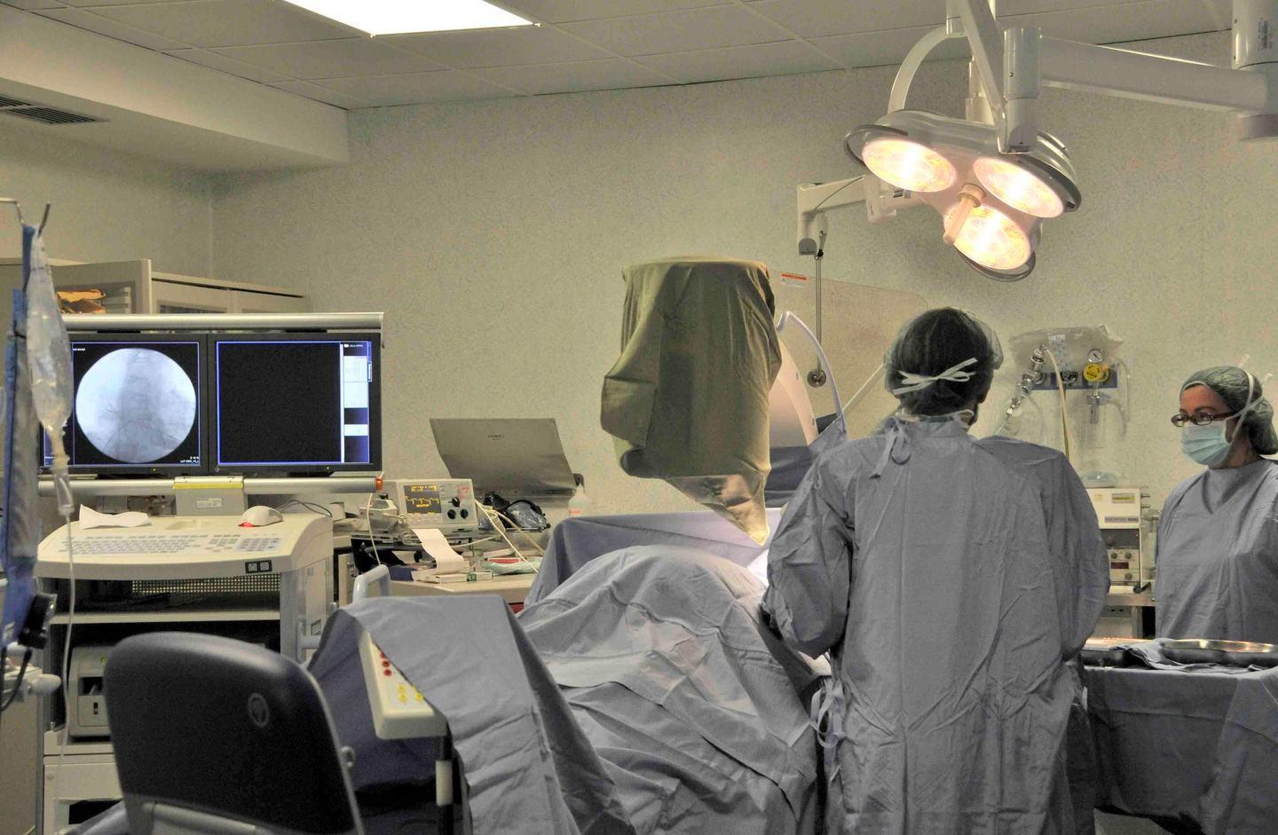 A Nuoro mani legate contro l’ictus: al San Francesco mancano gli strumenti 