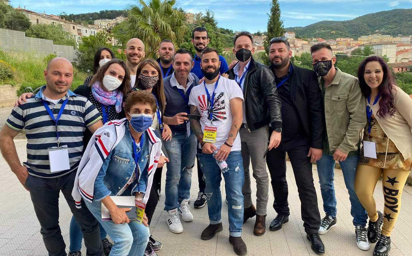 Tutti pazzi per il casting del primo kolossal sardo 