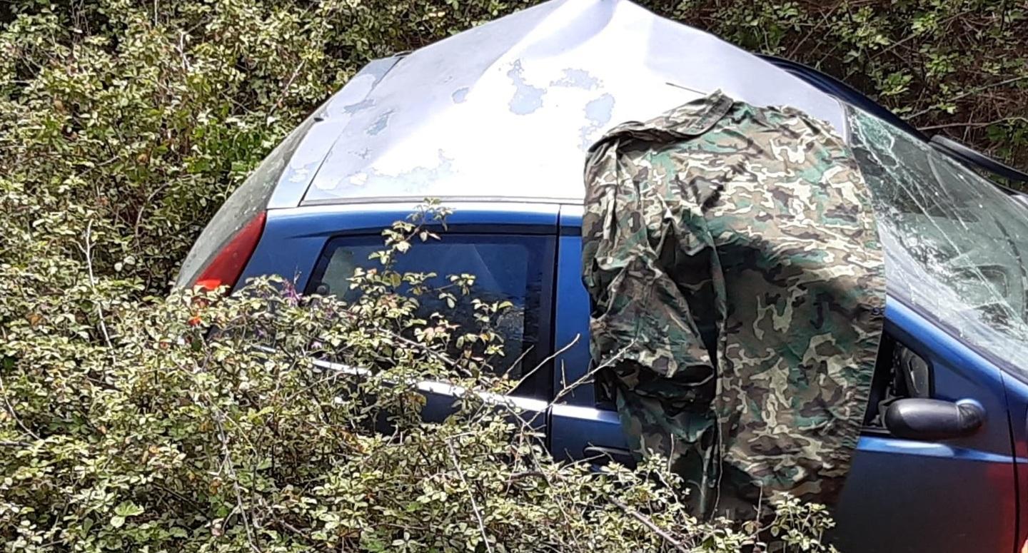 Auto fuori strada, muore un 35enne 