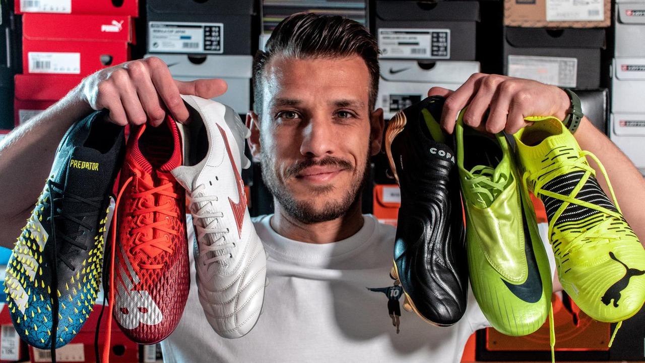 Miga, da Sorso al Bernabeu il personal shopper del calcio