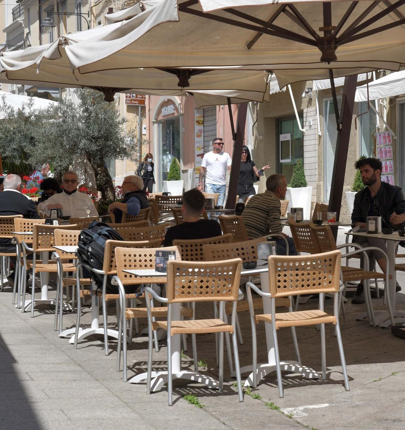 La Sardegna ci riprova: zona bianca da giugno 