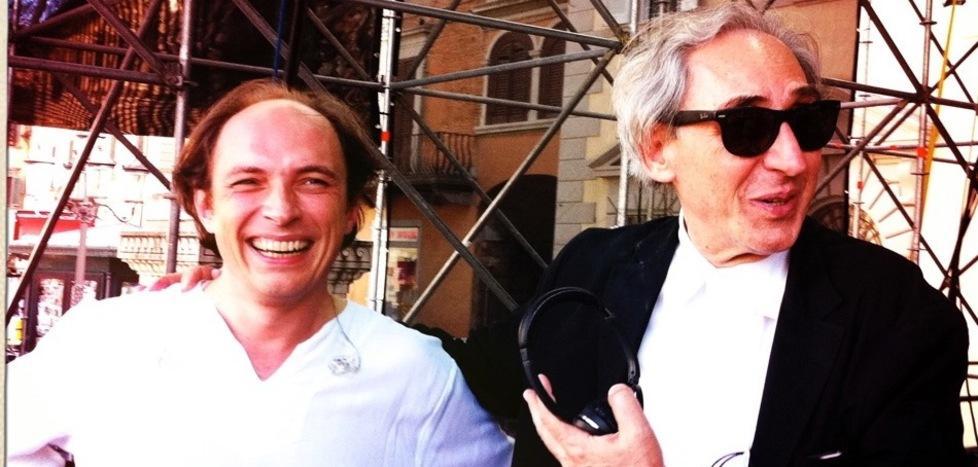 Addio maestro/ Carpi. Il ricordo di Carlo Guaitoli: «Gli anni straordinari con Franco Battiato»