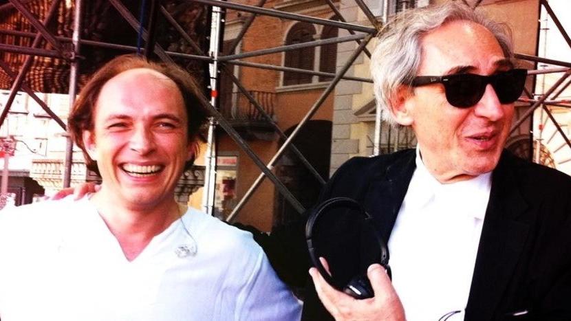 Addio maestro/ Carpi. Il ricordo di Carlo Guaitoli: «Gli anni straordinari con Franco Battiato»