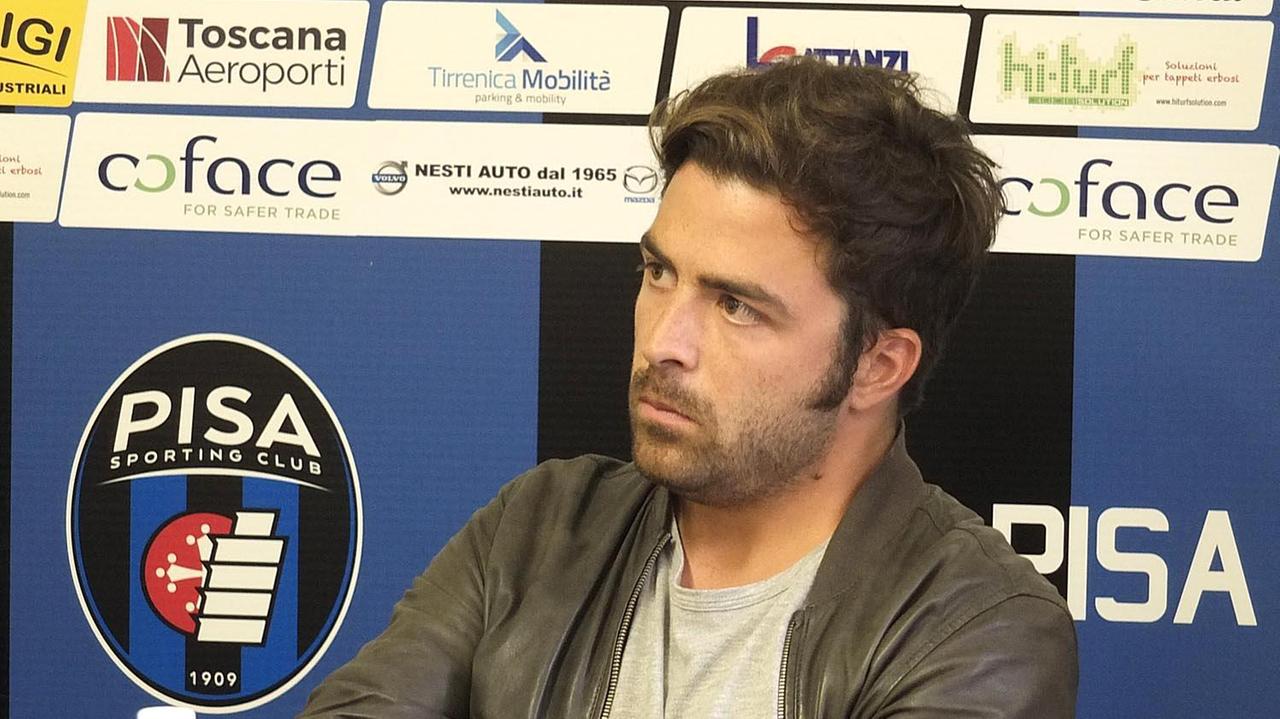 Il ds nerazzurro Roberto Gemmi