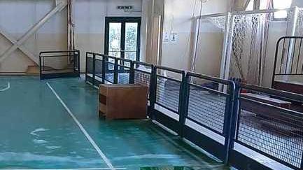 Palestra abbandonata e attività sospesa: il gruppo sportivo Vf verso la chiusura