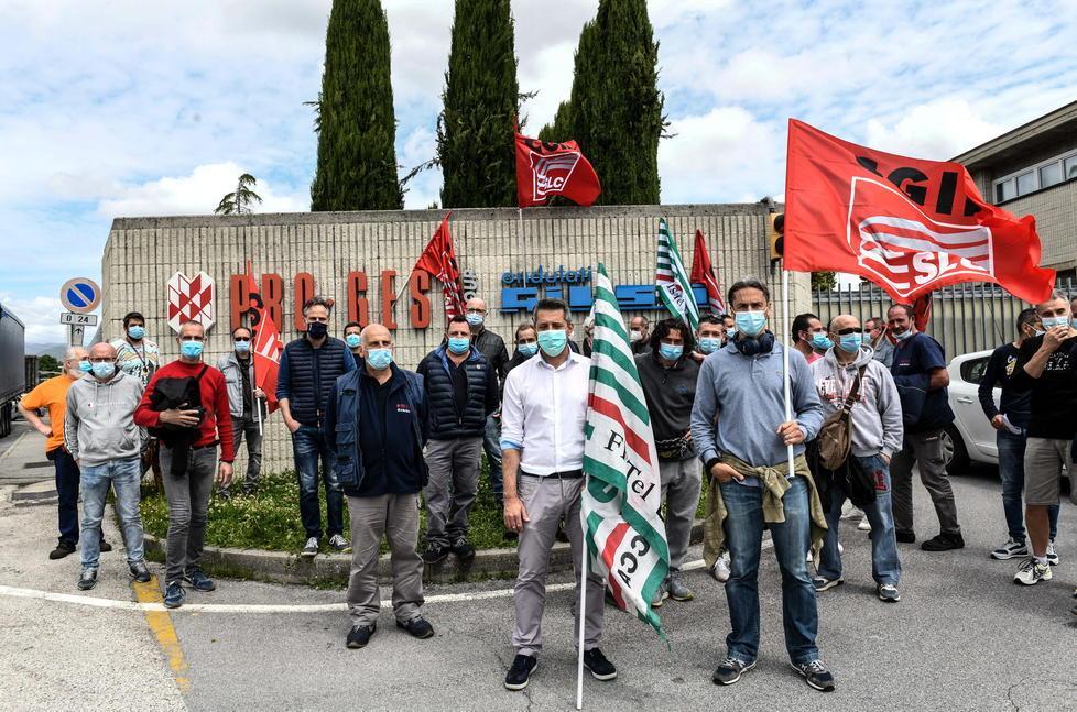 Pro-Gest, torna lo sciopero 