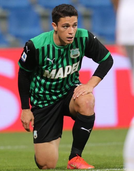 Sassuolo: Raspadori, il grande salto sognando l’Europeo 