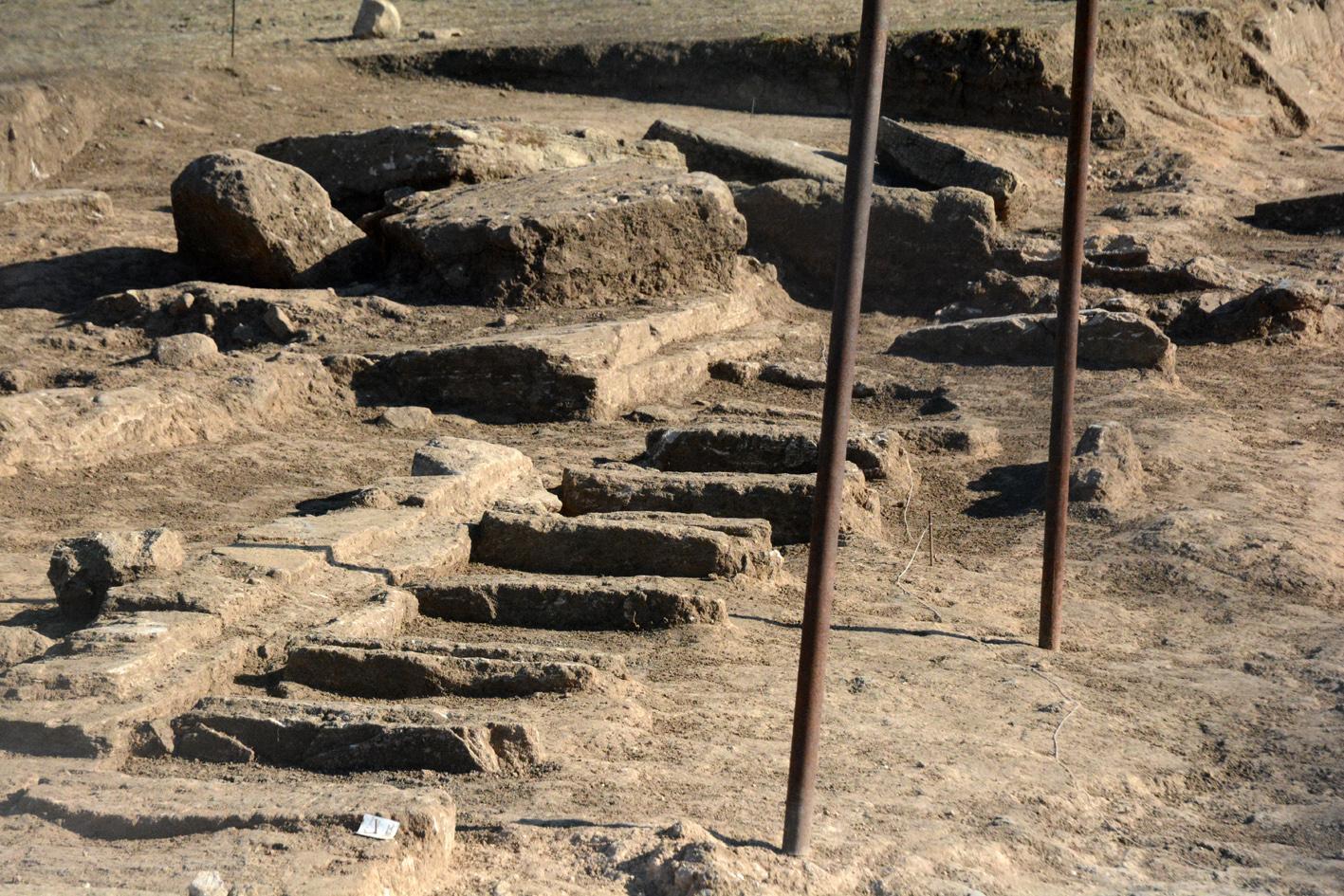 I terreni di Monte Prama diventano pubblici, il sindaco: "Qui un centro archeologico aperto al mondo"