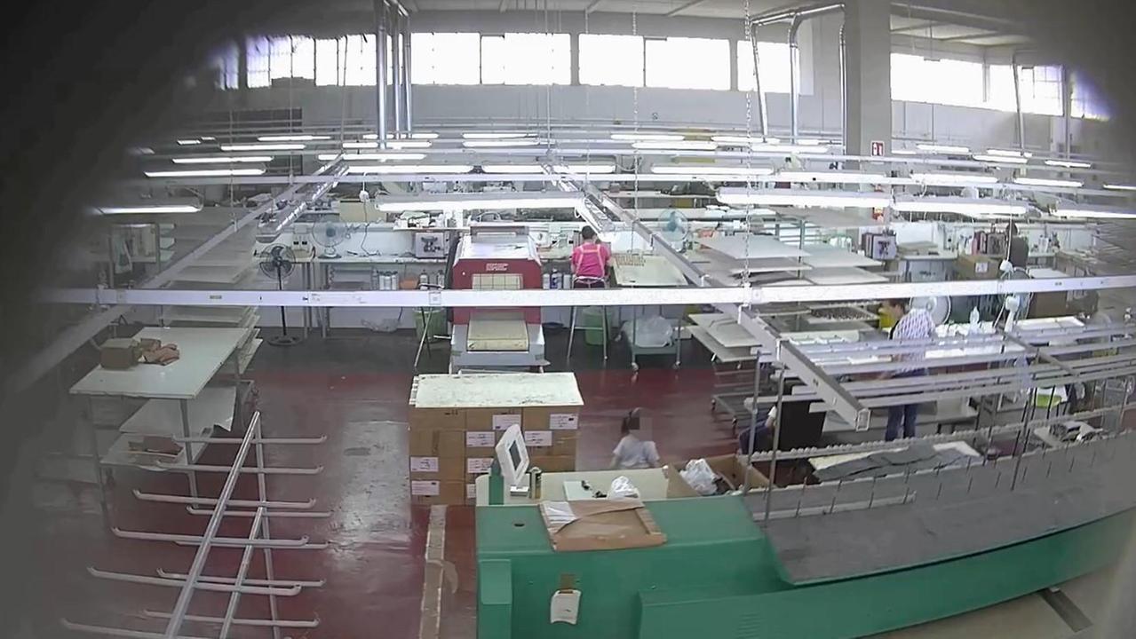 L’azienda Serena, denunciata dalla Guardia di Finanza per sfruttamento