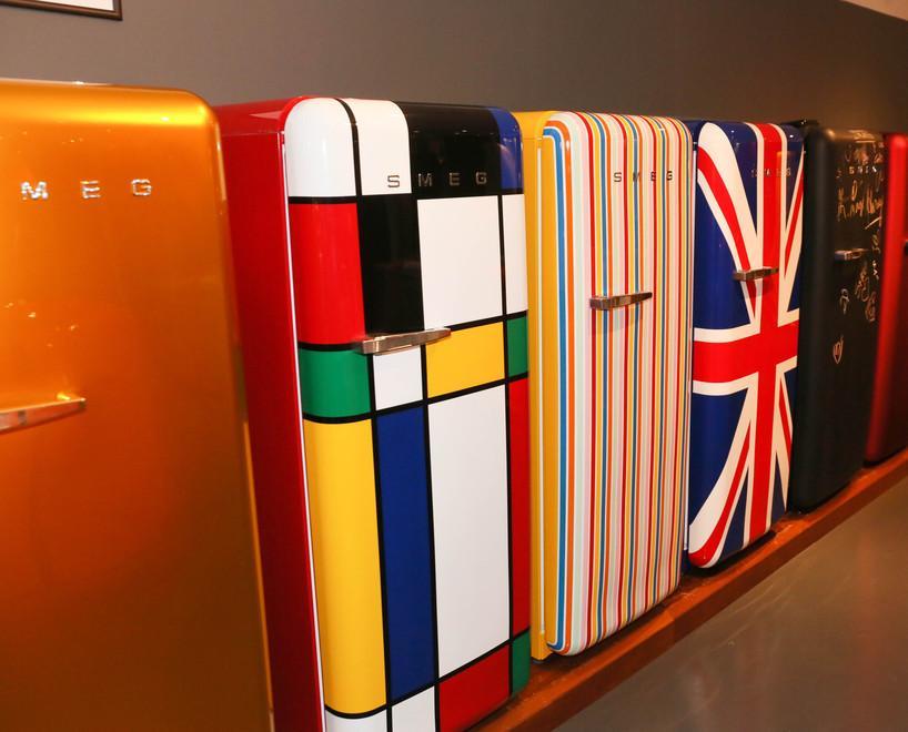 Design e tecnica in cucina: Smeg continua a crescere 