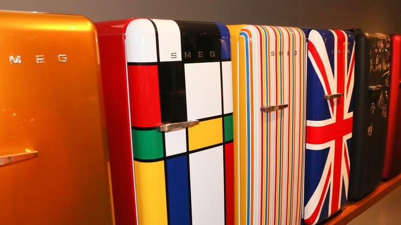 Design e tecnica in cucina: Smeg continua a crescere