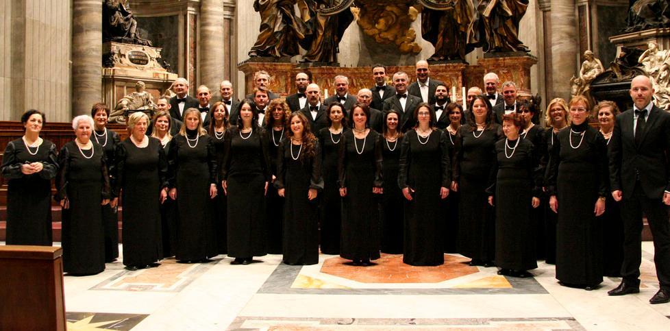 Dalla Valdera all’Europa, la Corale compie 50 anni 