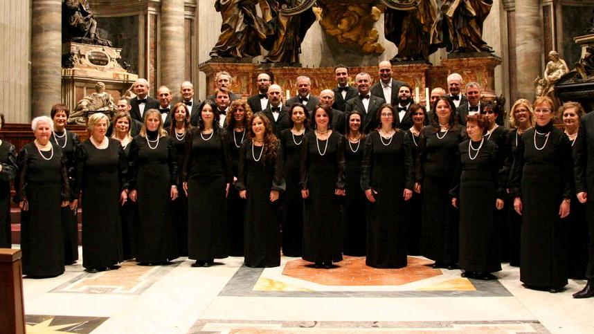 Dalla Valdera all’Europa, la Corale compie 50 anni