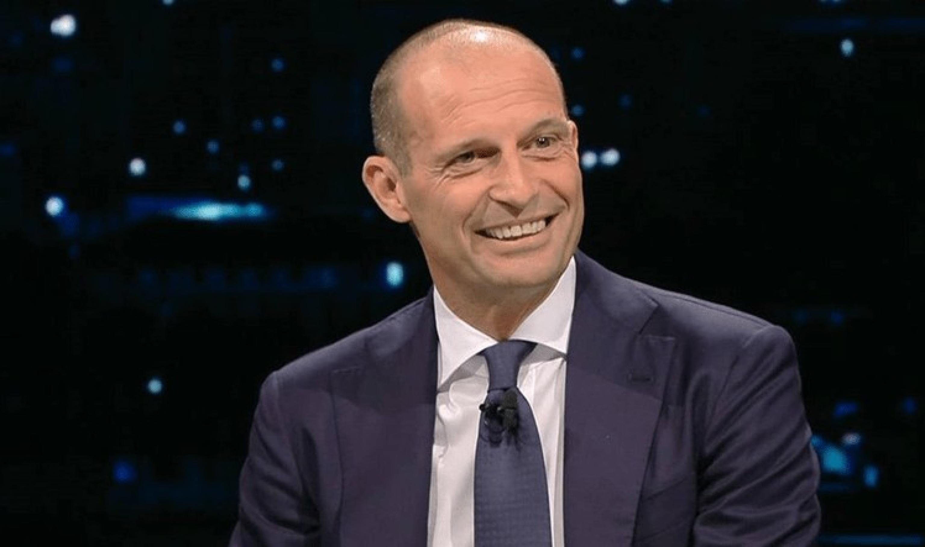 Sono Allegri, lo sceicco Blanco: ecco l'offerta del Real Madrid