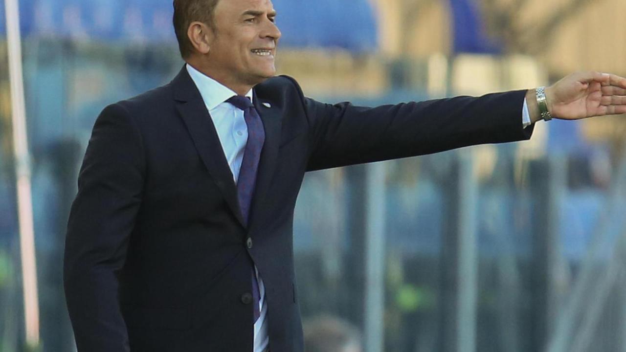 Giulini: «Semplici è confermato»