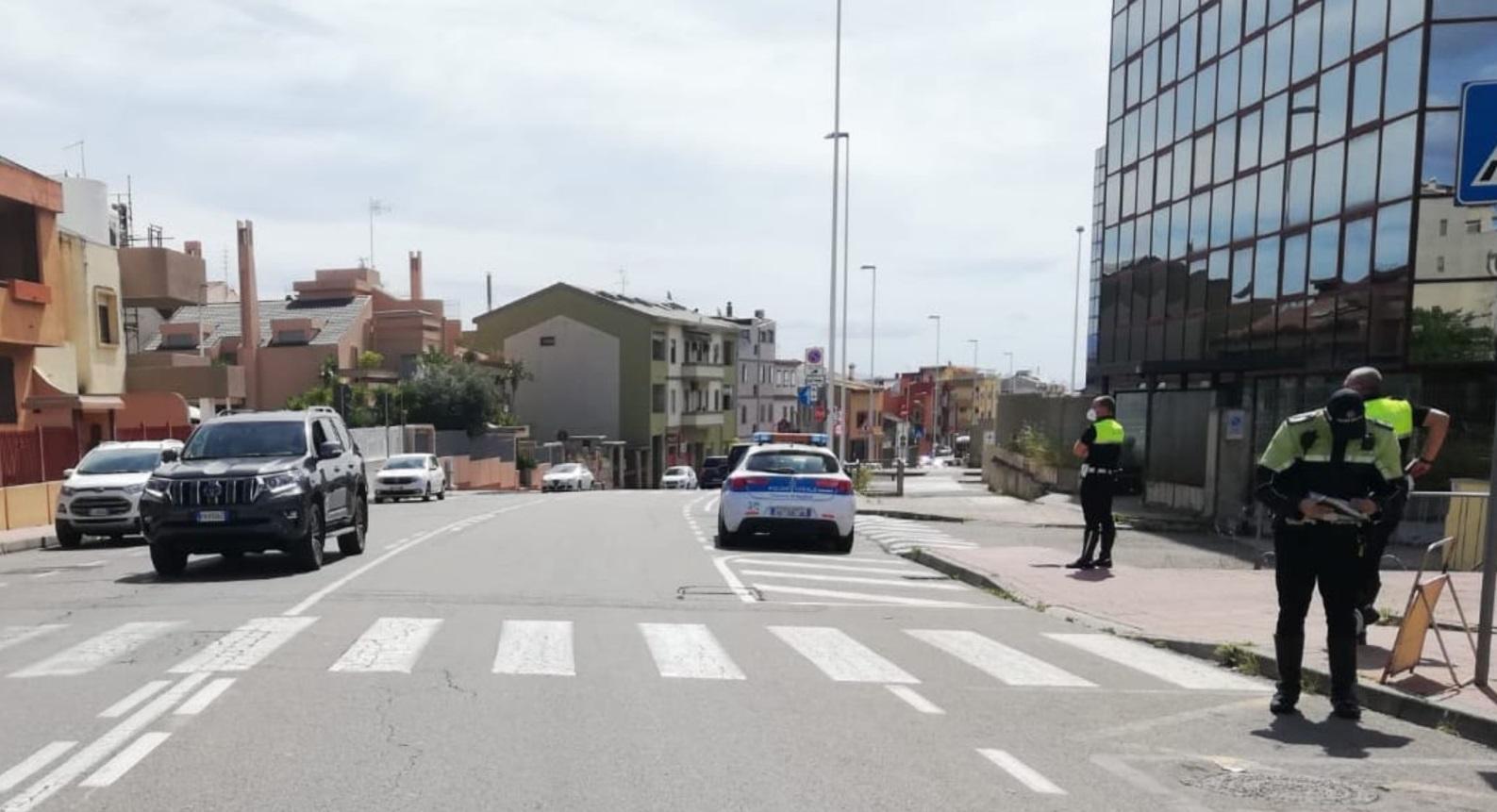 Cagliari, individuati i pirati della strada che hanno travolto una donna in moto 