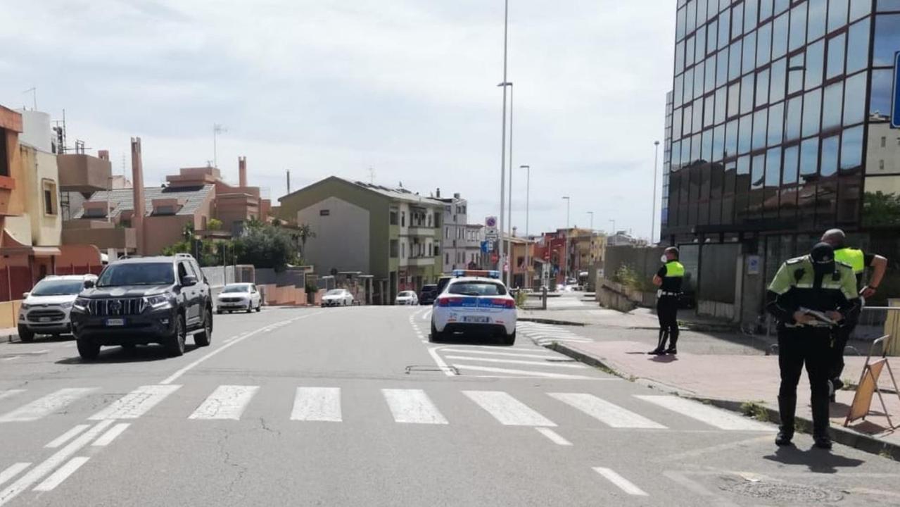 Cagliari, individuati i pirati della strada che hanno travolto una donna in moto 