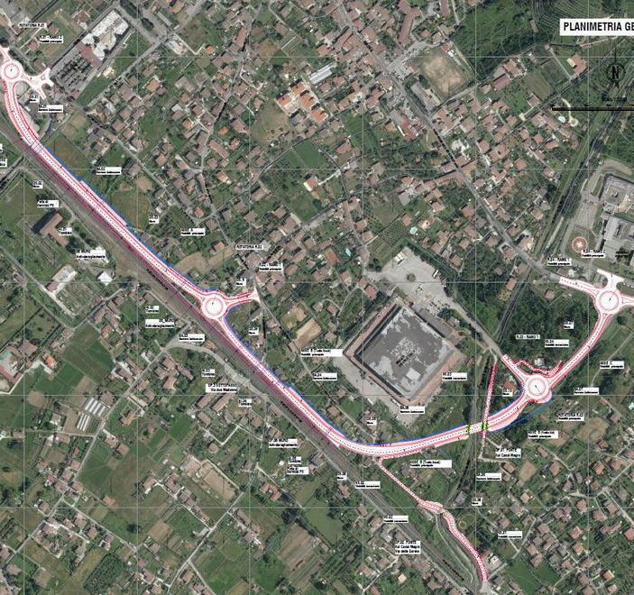 Progetto variante Aurelia il Comune non si ferma