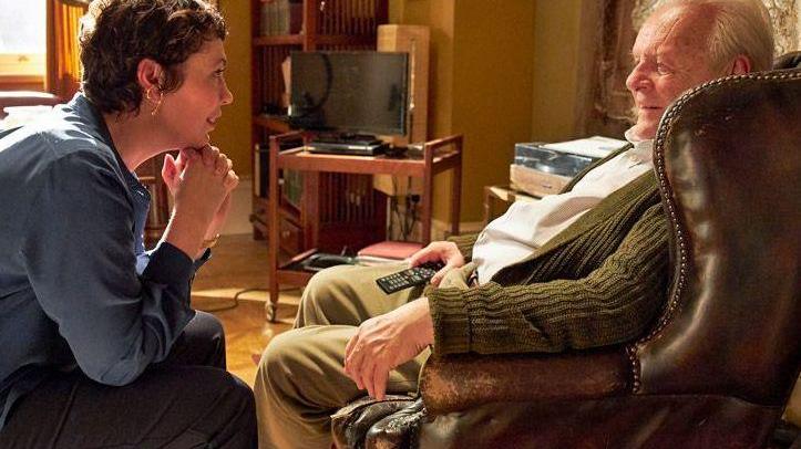 Anthony Hopkins da Oscar nell’assolo di “The Father”