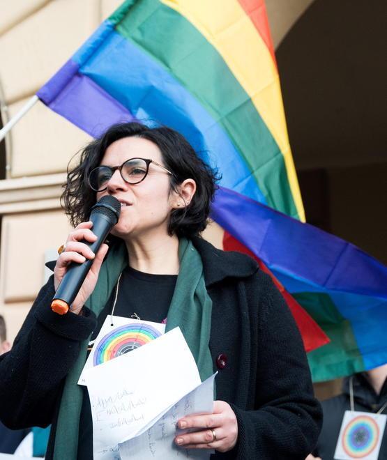 Allo sportello Lgbt 40 richieste di ascolto 