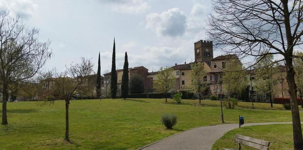 Nel parco Moro dopo la danza c’è la meditazione 
