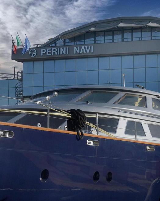 Perini, il bando di gara a luglio Viareggio e La Spezia, vendita unica