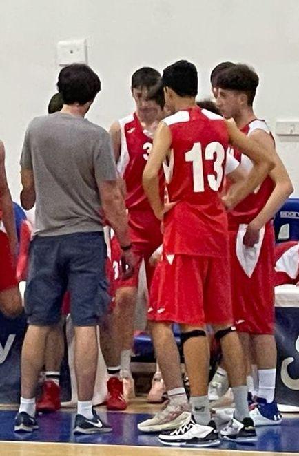 Under 16 Eccellenza, sconfitta onorevole per i ragazzi di Merciadri 
