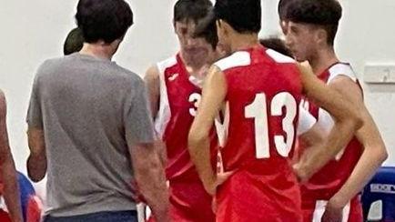 Under 16 Eccellenza, sconfitta onorevole per i ragazzi di Merciadri