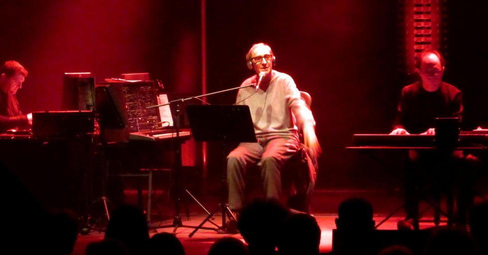 Battiato e la Leopolda Ricordo di un evento che onorò la città