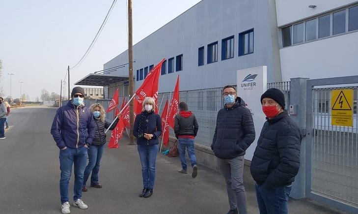 Il caso Unifer Navale La Regione: «Restituite gli 11 milioni ricevuti»
