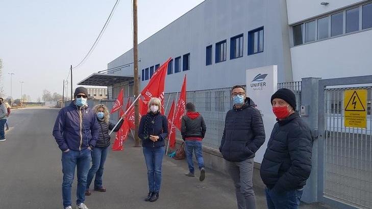 Il caso Unifer Navale La Regione: «Restituite gli 11 milioni ricevuti»