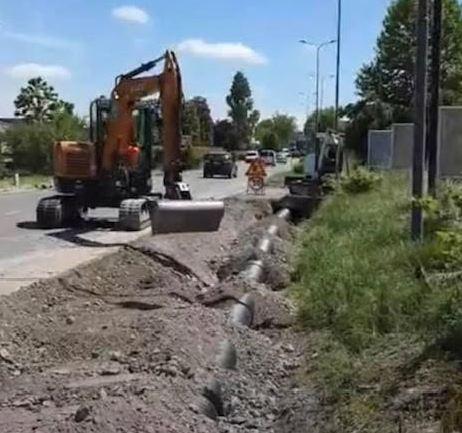 I lavori della nuova ciclabile termineranno entro l’estate 