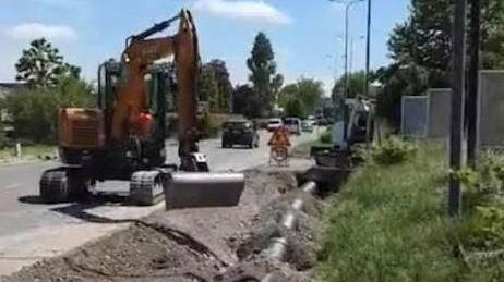 I lavori della nuova ciclabile termineranno entro l’estate