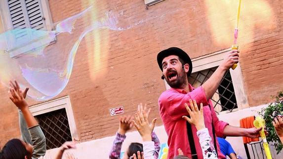 Con Modenamoremio tornano in centro i mercoledì dei bambini
