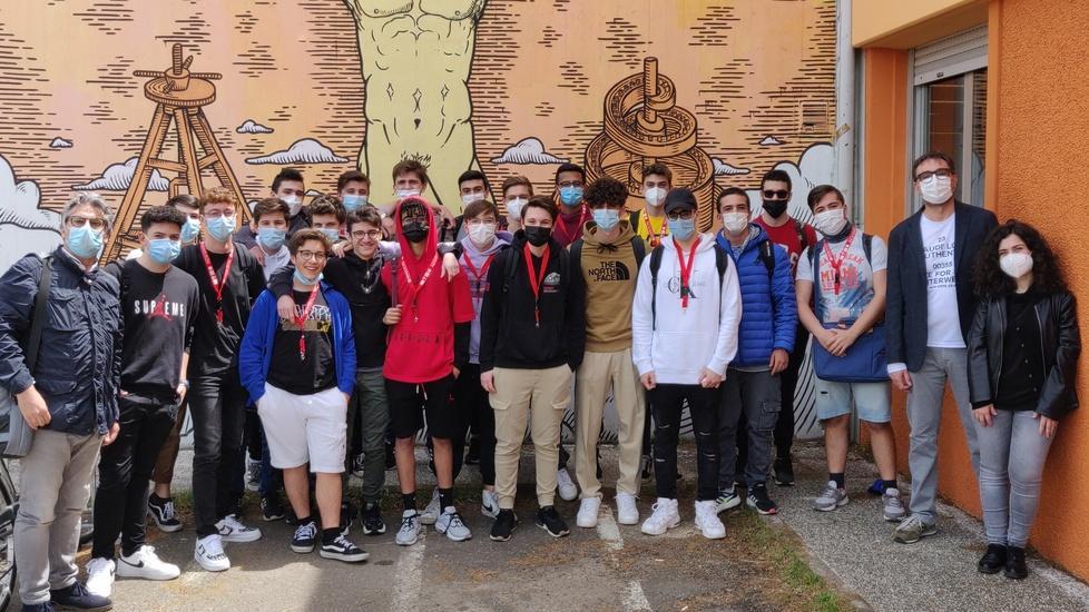 Itis Da Vinci, premiati gli “studenti imprenditori”