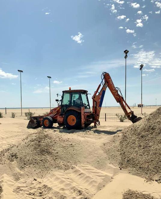 Spiaggia, mare ed erosione È in arrivo il “progettone” 