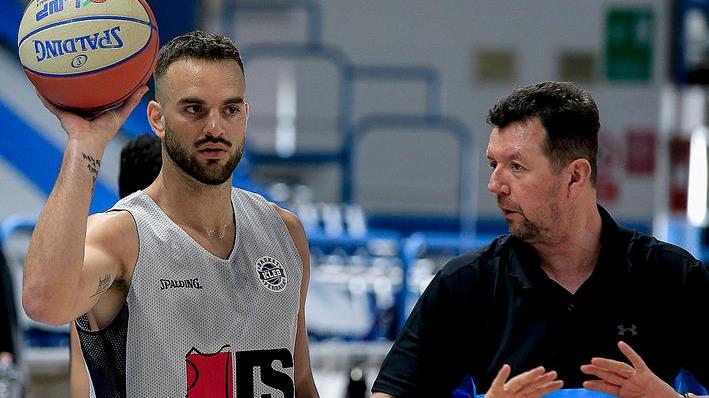 Fantoni e Panni, la memoria storica della Top Secret «Playoff eccitanti»