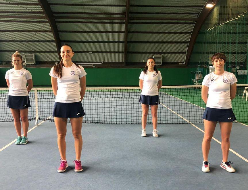 La squadra del Ct Reggio debutta in B2 vincendo 