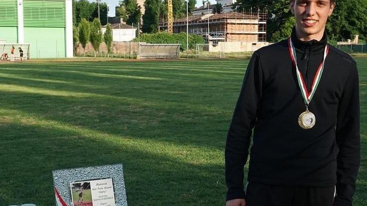 Memorial Bolondi Blundetto vince con 3.20 nel salto con l’asta
