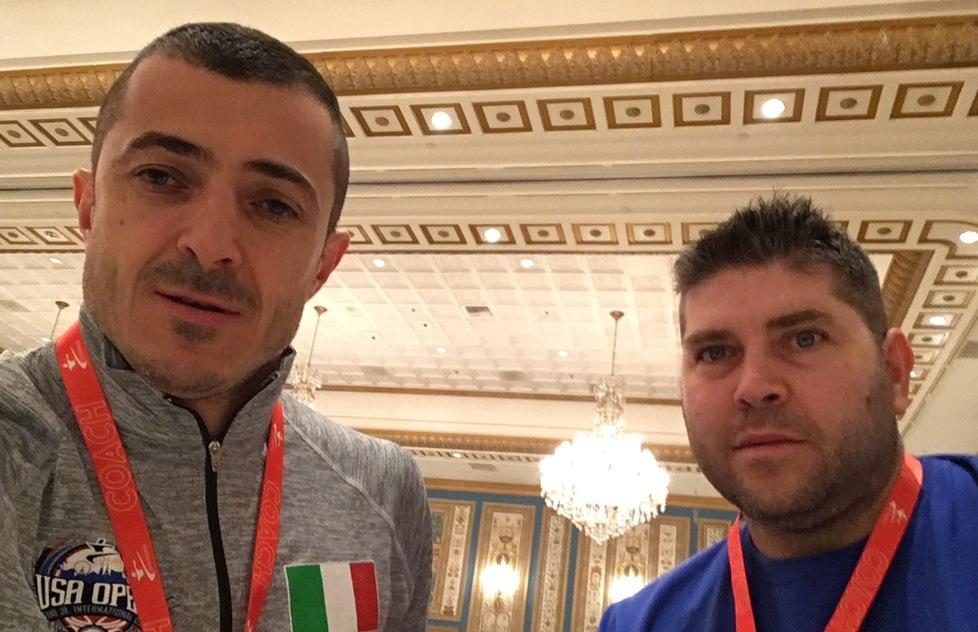 I Leoni Karate Team tornano a ruggire anche in maglia azzurra