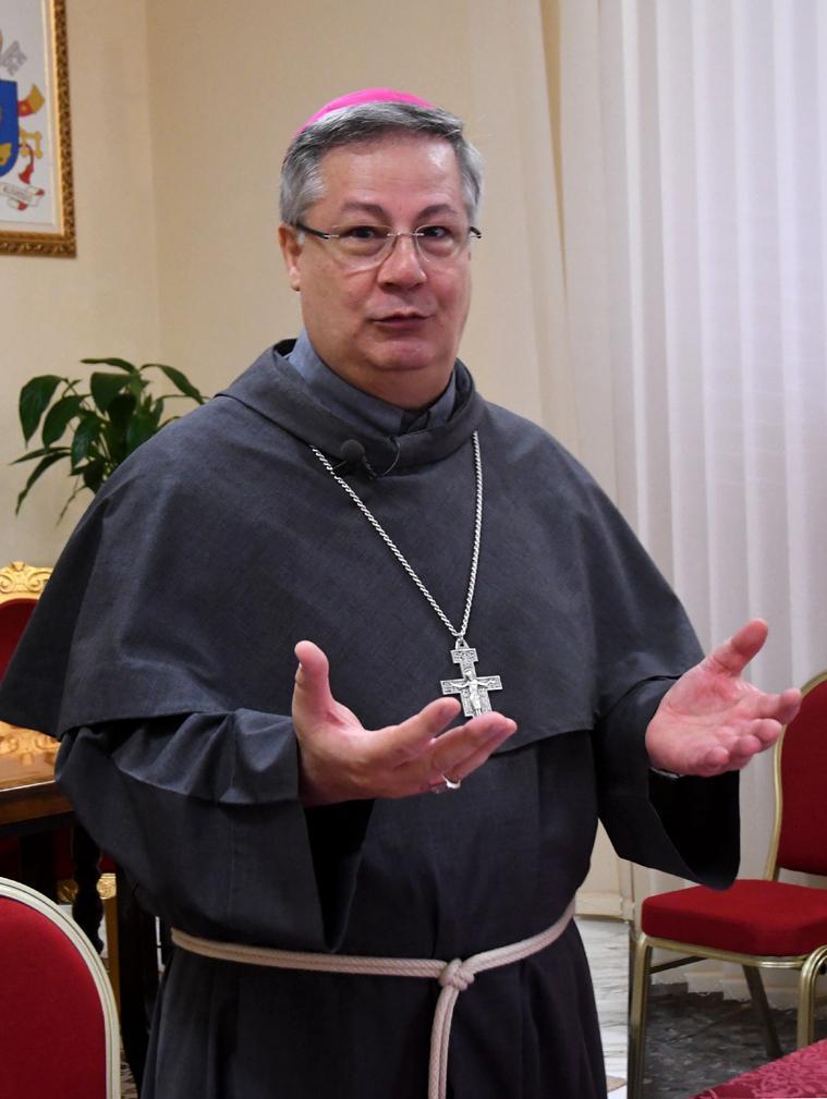 «Rispettate le norme contro il virus» 