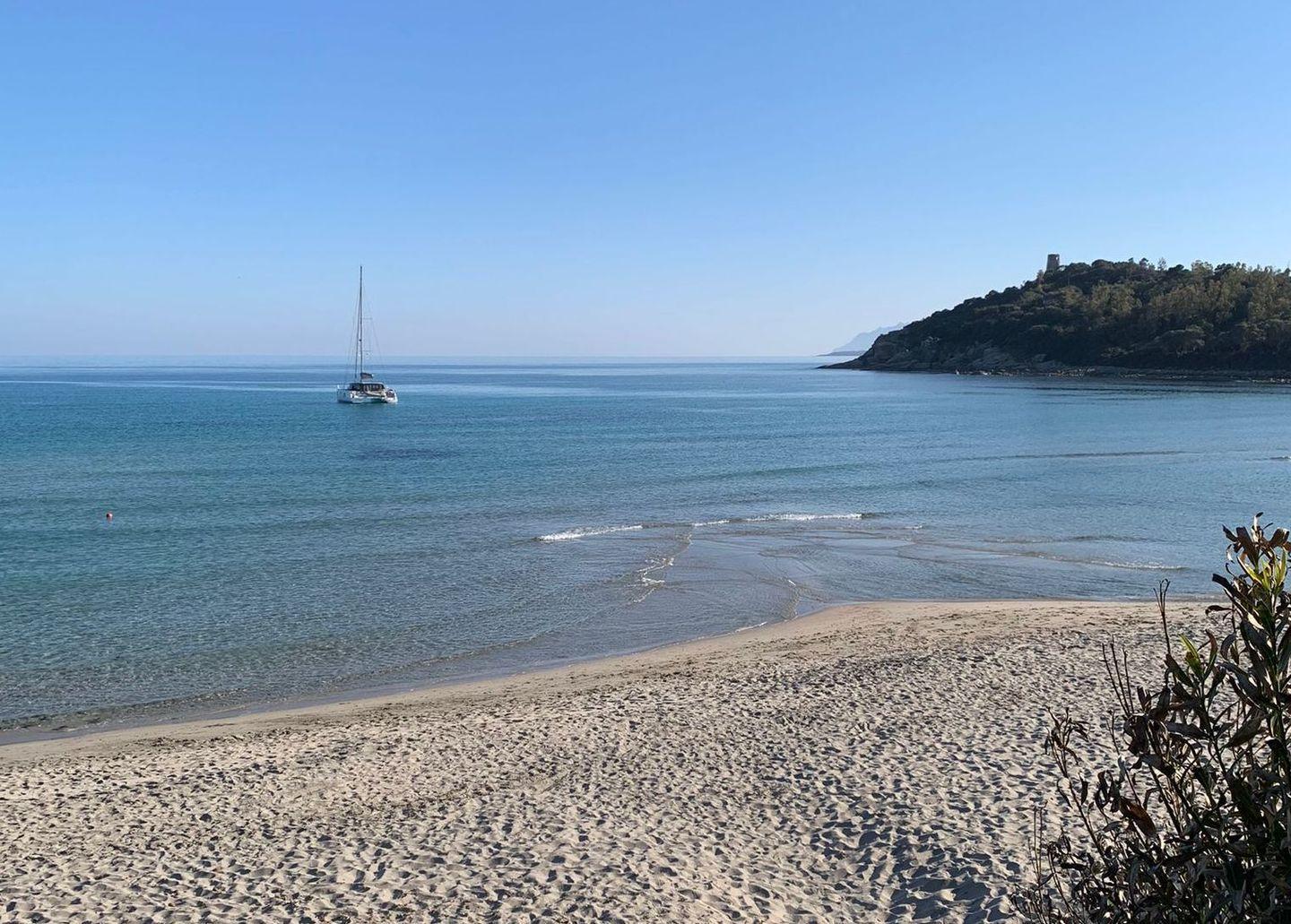 Sette Bandiere blu alla costa di Tortolì 