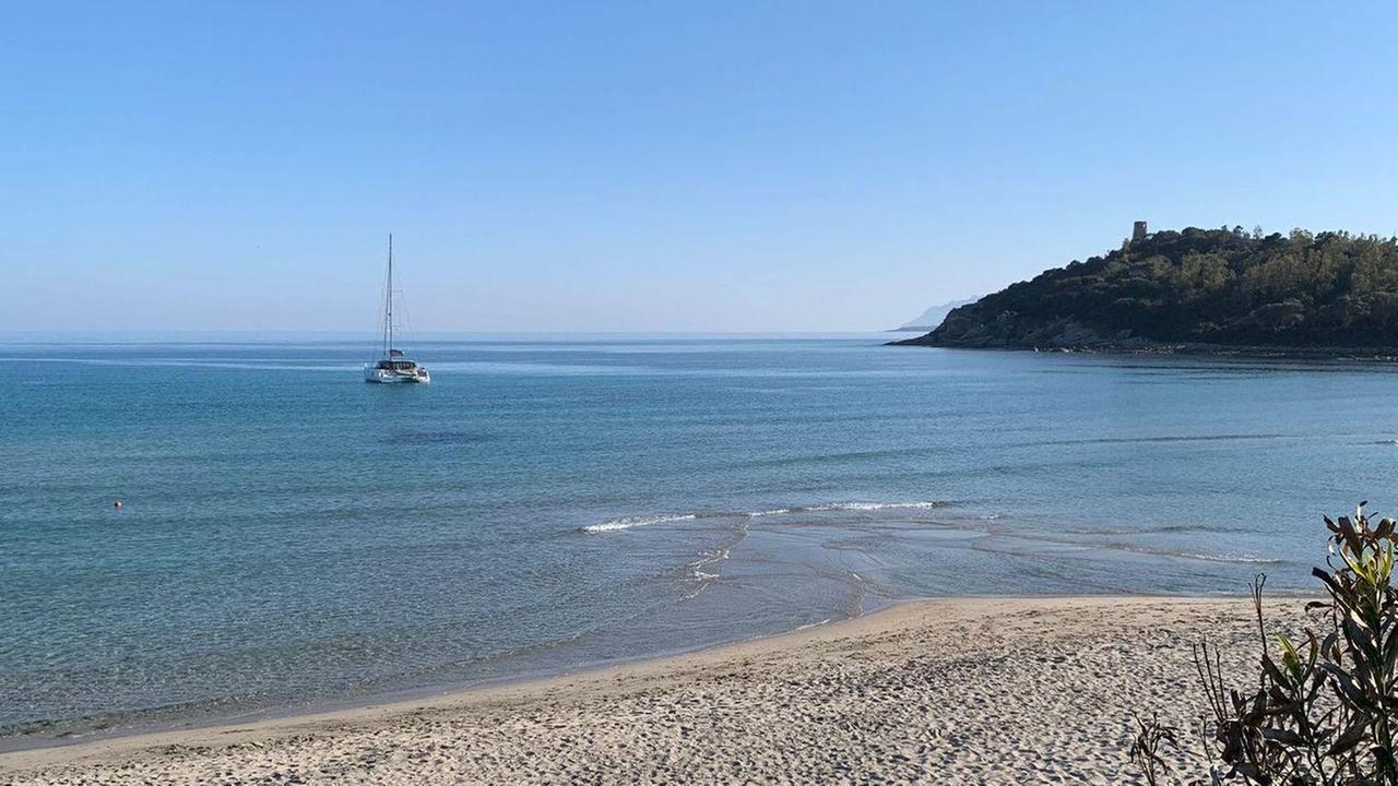 Sette Bandiere blu alla costa di Tortolì