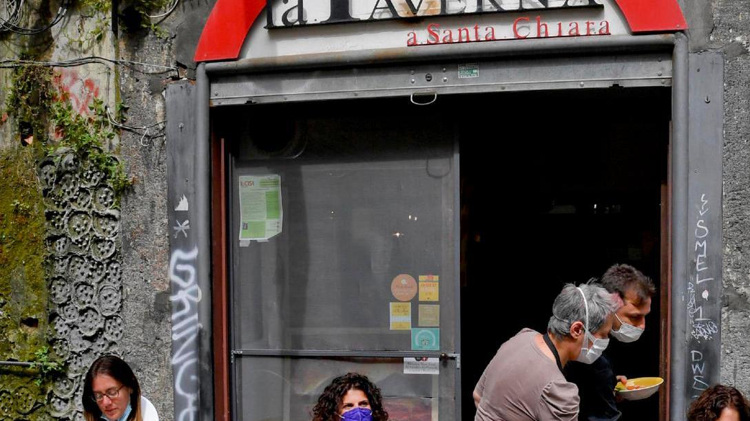 Bar e ristoranti, persi 514mila posti