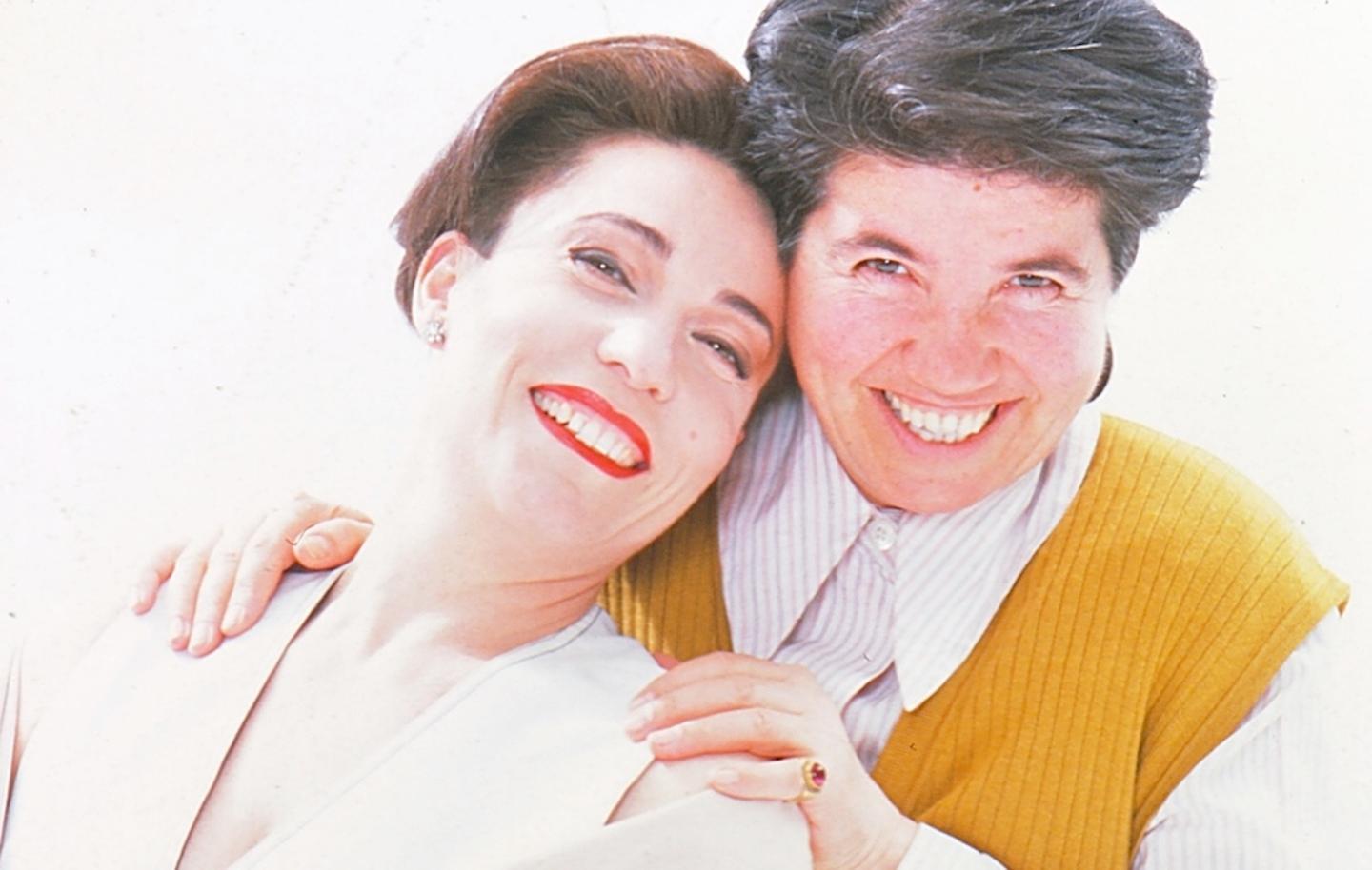 L’omaggio all’amica Giuni Russo 