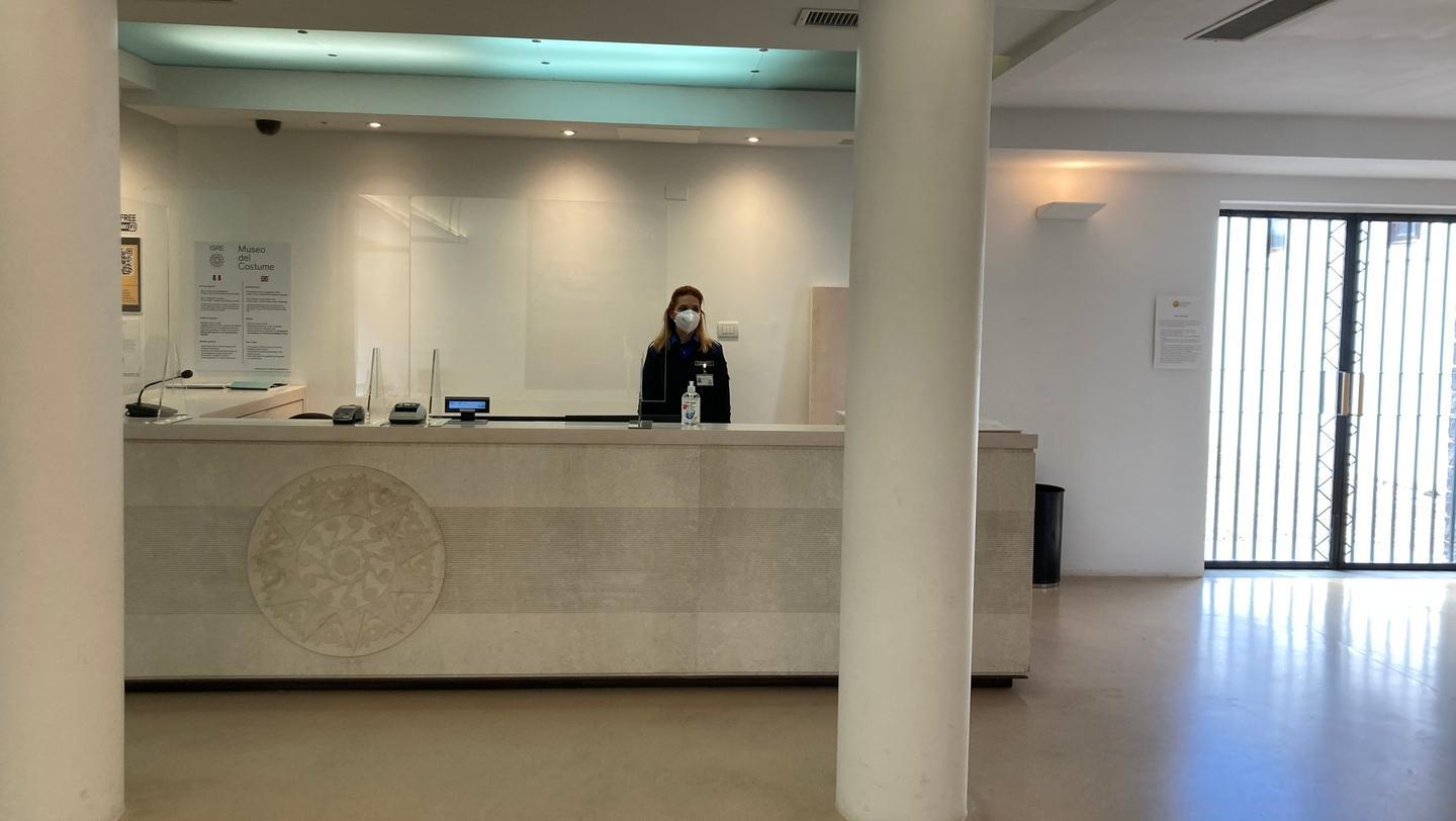 Riapertura in sicurezza per il Man e i musei Isre 