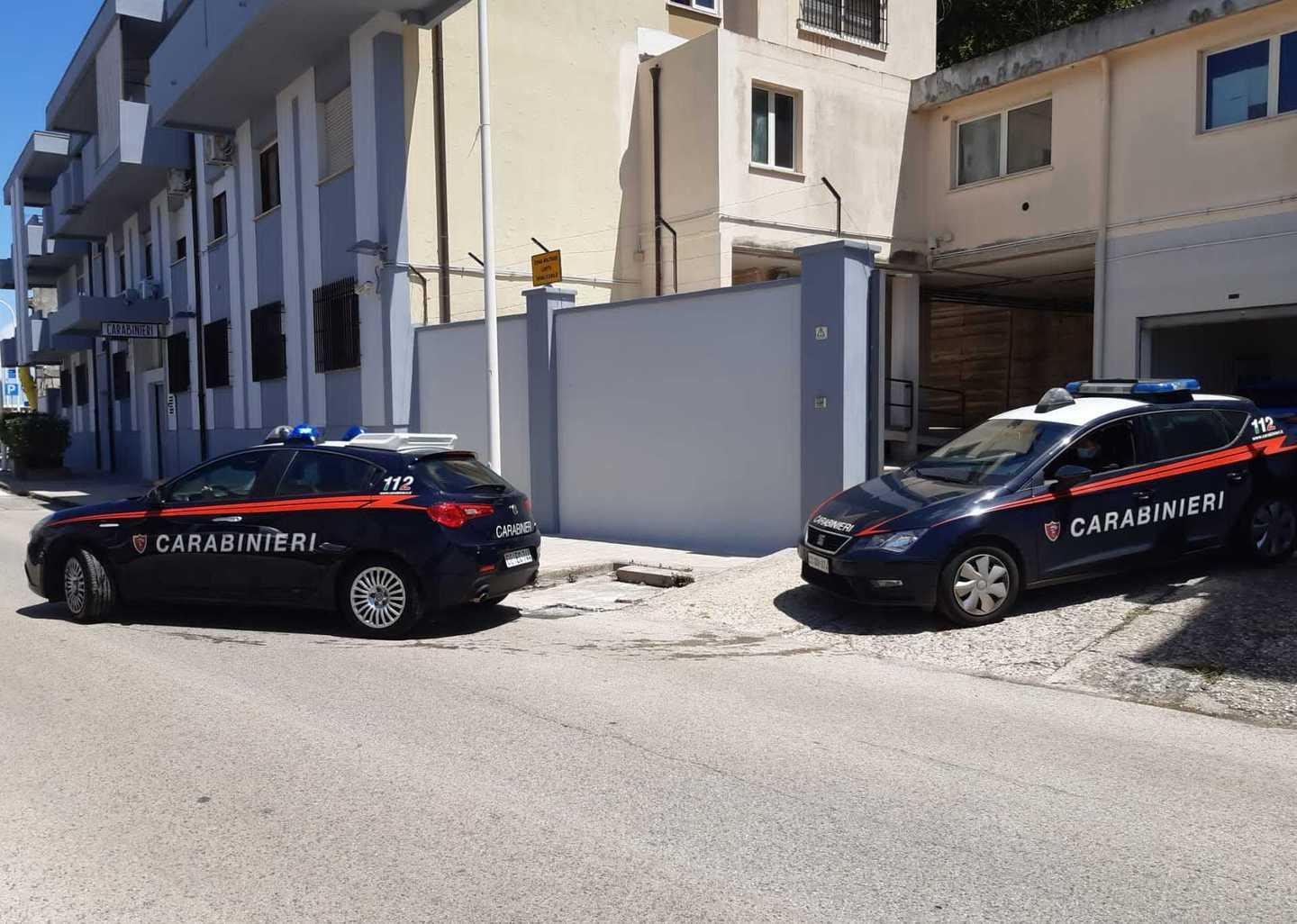 Scoperta a Bonorva centrale della droga 