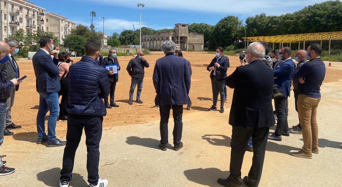 «Progetti entro il 2021 per via XXV Aprile» 