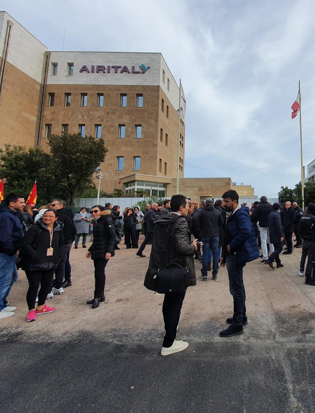 Air Italy, niente accordo confermati i licenziamenti 