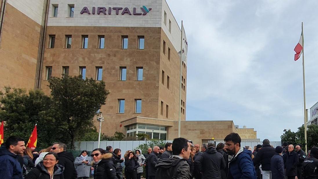 Air Italy, niente accordo confermati i licenziamenti